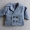 Jacket, shirt and trousers for the reborn baby