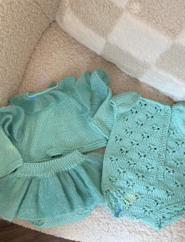 Order for Veronica Lale: 2 suits (July 2025)