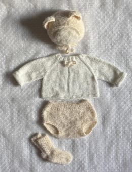 Order for Verena Postler: 3 suits (July 2025)