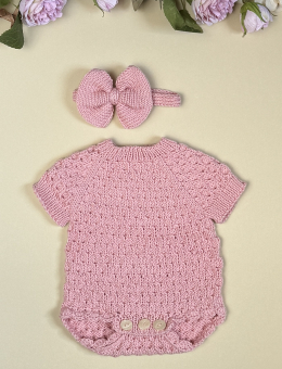 Powder Pink Tenderness Set