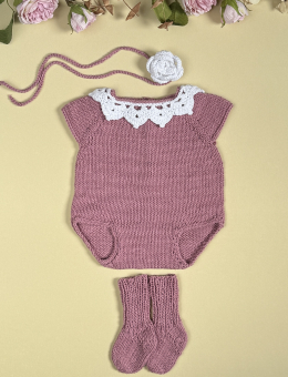 Set 'Rose Elegance'