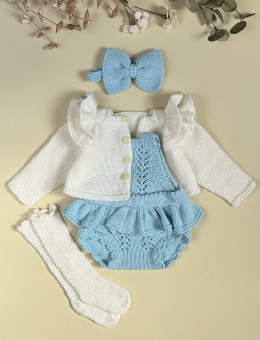 Set "Heavenly Tenderness"