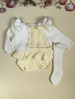 Set "Vanilla Tenderness"