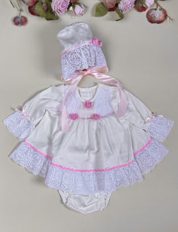 Set "Delicate Roses"