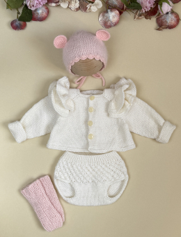 Set «Pink Teddy»