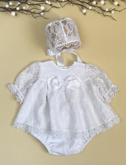 Set “White Elegance”