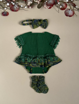 Set “Green Holiday”