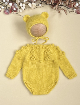 Set «Spiced Mustard»