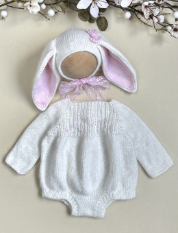 Set “Bunny Pastel”