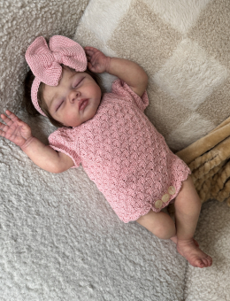 Set "Powder Pink Tenderness"