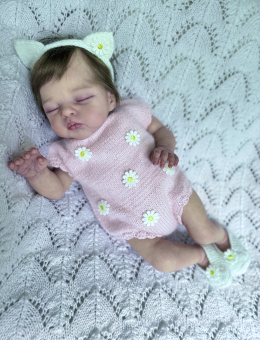Set “Daisy Kitten”
