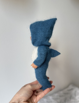 Jumpsuit “Sharky Ocean”