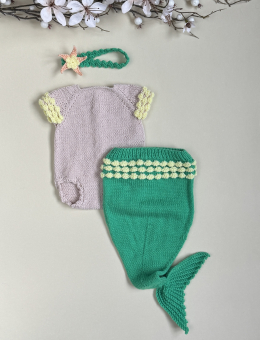 Set «Lagoon Mermaid»