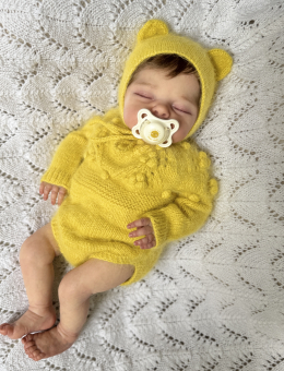 Set “Spiced Mustard”