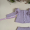 Set “Lilac Bunny”