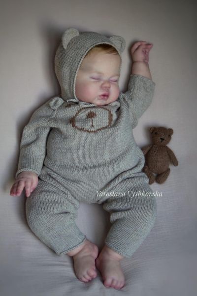 Vinyl or Silicone Reborn Doll: What&#039;s the Difference?